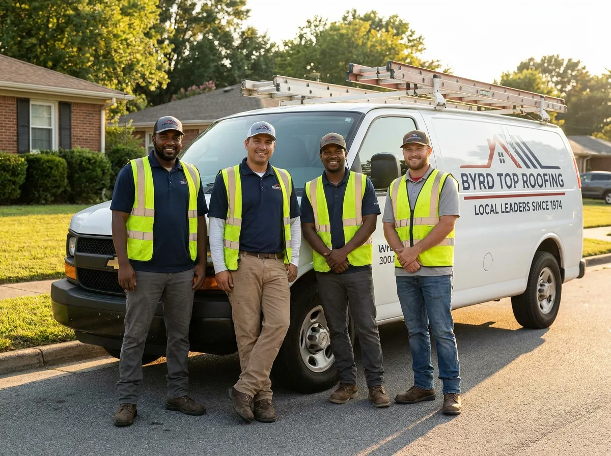 Roofing company in Fulton, MS